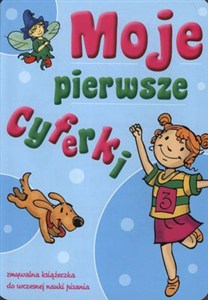 Obrazek Moje pierwsze cyferki