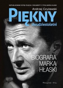 Obrazek Piękny dwudziestoletni. Biografia Marka Hłaski DL