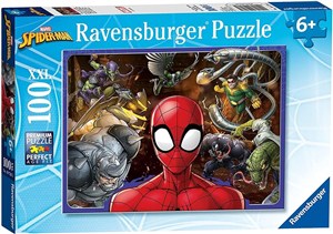 Picture of Puzzle XXL 100 Spiderman