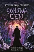 Polska książka : Gonitwa ci... - Simon Tudhope