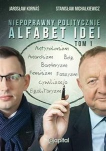 Obrazek Niepoprawny politycznie Alfabet Idei Tom 1