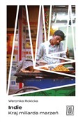 polish book : Indie Kraj... - Weronika Rokicka