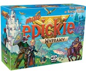 Polska książka : Małe Epick...