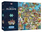 Puzzle 100... -  Książka z wysyłką do UK