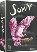 Książka : Sowy - Sophia Wagner