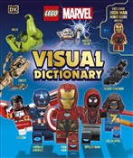 Lego Marve... -  books from Poland
