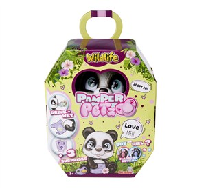 Picture of Panda PAMPER PATZ