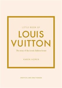 Obrazek Little Book of Louis Vuitton