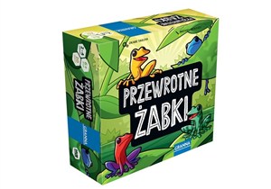 Obrazek Przewrotne żabki