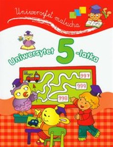 Obrazek Uniwersytet 5-latka