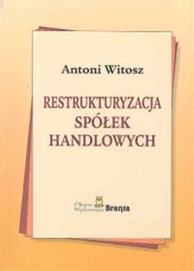 Picture of Restrukturyzacja spółek handlowych