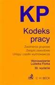 Książka : Kodeks pra... - Ludwik Florek