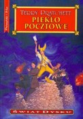 Książka : Piekło poc... - Terry Pratchett