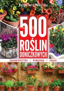 Obrazek 500 roślin doniczkowych