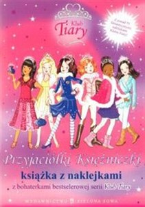Picture of Klub Tiary Przyjaciółki księżniczki