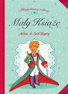 Obrazek Mały książę z ilustracjami