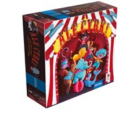 Polska książka : Ale cyrk - Marco Teubner