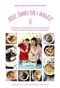 Książka : Jedz śmiej... - Joanna Jędrzejczyk, Jan Paszkowski