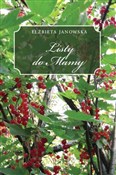 polish book : Listy do M... - Elżbieta Janowska