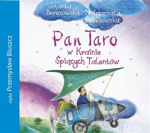 Obrazek [Audiobook] Pan Taro w Krainie Śpiących Talentów