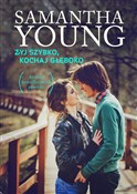 Żyj szybko... - Samantha Young - Ksiegarnia w UK