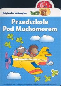 Picture of Przedszkole pod muchomorem 6 lat