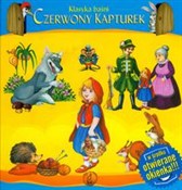 polish book : Czerwony k... - Agnieszka Frączek
