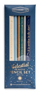 Picture of Zestaw ołówków Celestial Heavens