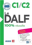 DALF 100% ... - Chapiro Lucile, Dupleix Dorothee, Frappe Nicolas, Jung Marina, Rambert Jerome, Salin Marie -  foreign books in polish 