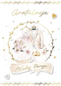 Obrazek Karnet Urodziny