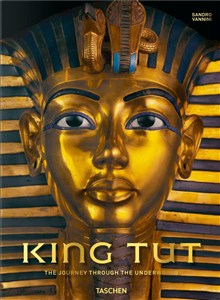 Picture of King Tut The Journey through the Underworld