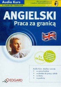 Picture of Angielski Praca za granicą + CD