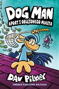 polish book : Aport z ob... - Dav Pilkey