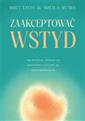 polish book : Zaakceptow... - Bret Lyon, Sheila Rubin