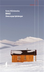 Obrazek Białe Zimna wyspa Spitsbergen