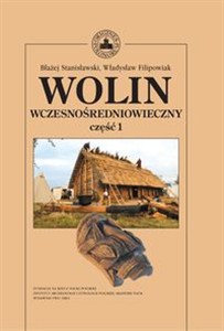 Obrazek Wolin wczesnośredniowieczny Tom 1