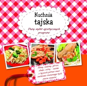 Obrazek Kuchnia tajska Duży wybór egzotycznych przepisów