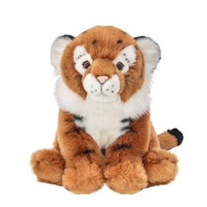 Picture of Maskotka ZOO Tygrys brązowy 25cm