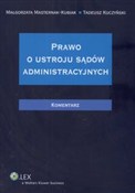Prawo o us... - Małgorzata Mastenak-Kubiak, Tadeusz Kuczyński -  books in polish 