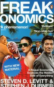 Obrazek Freakonomics