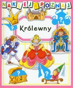 Obrazek Naklej i poznaj Królewny