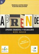 Aprende gr... - Viudez Francisca Castro, Ballesteros Pilar Diaz -  books in polish 