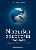 Książka : Nobliści z... - Leszek Jerzy Jasiński