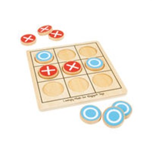 Obrazek Kółko i krzyżyk