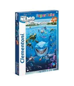 Picture of Puzzle Gdzie jest Nemo 250