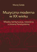 Muzyczna m... - Maciej Gołąb -  books from Poland