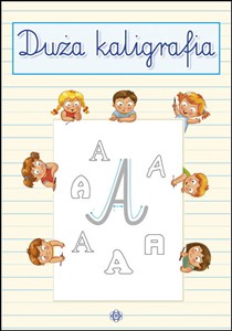 Obrazek Duża kaligrafia