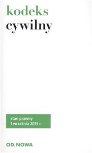 Obrazek Kodeks cywilny