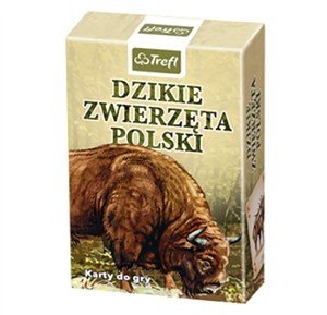 Obrazek Dzikie zwierzęta Polski Karty Przyrody