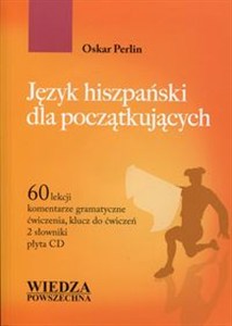 Obrazek Język hiszpański dla początkujących + CD